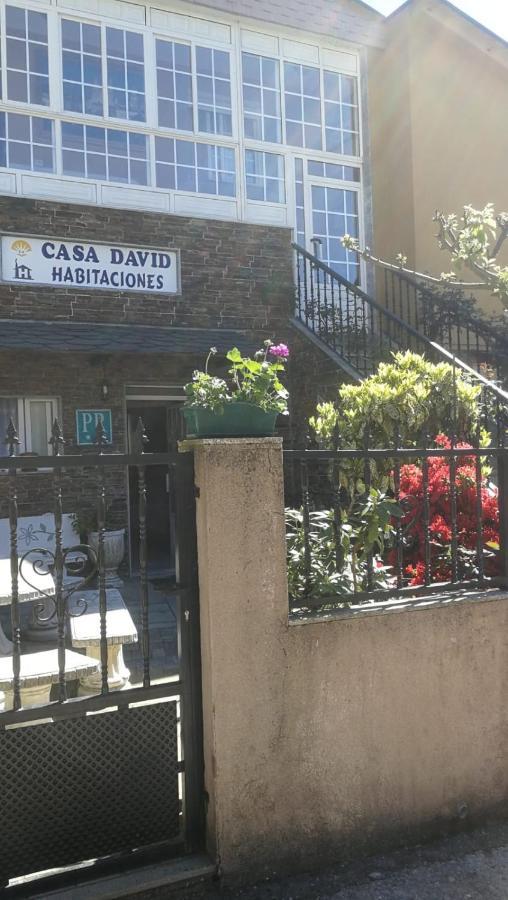 Casa David Hotel ตริอากาสเตลา ภายนอก รูปภาพ