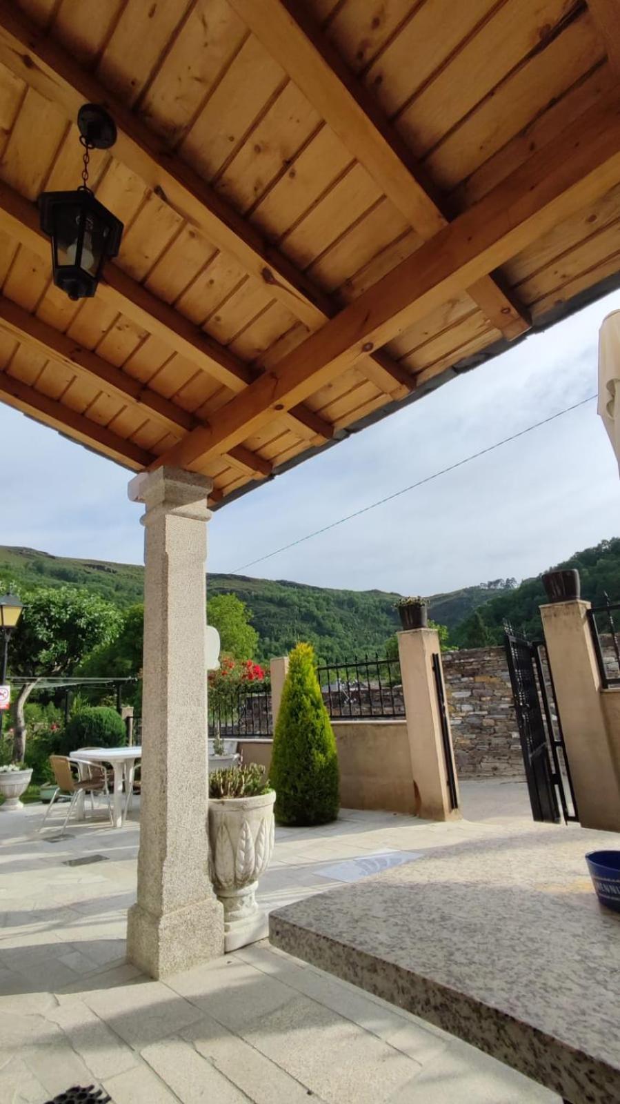 Casa David Hotel ตริอากาสเตลา ภายนอก รูปภาพ