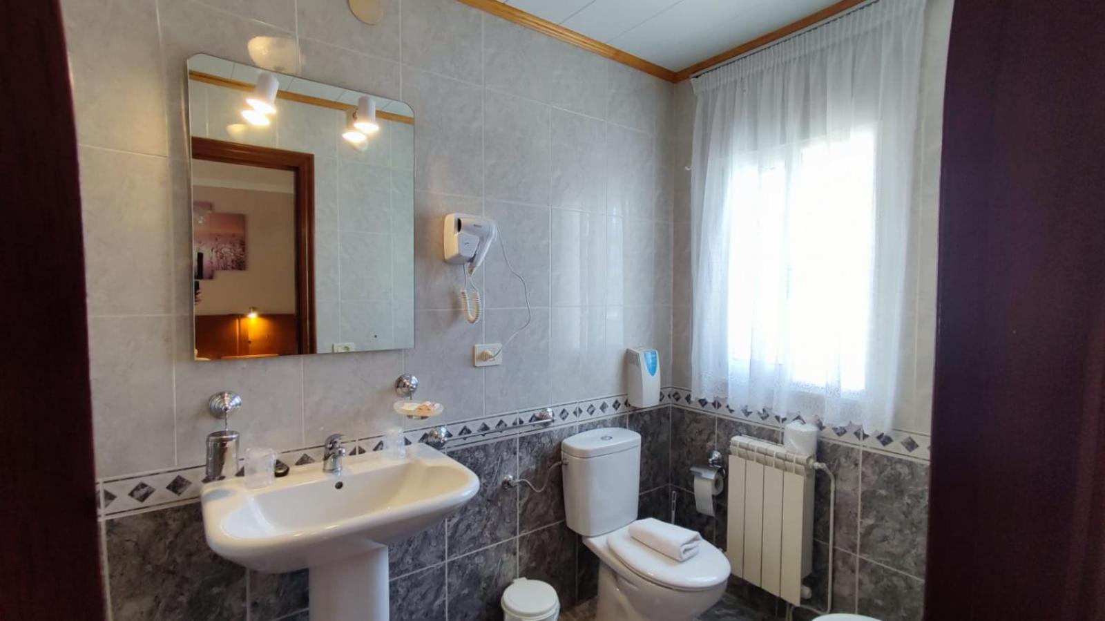 Casa David Hotel ตริอากาสเตลา ภายนอก รูปภาพ