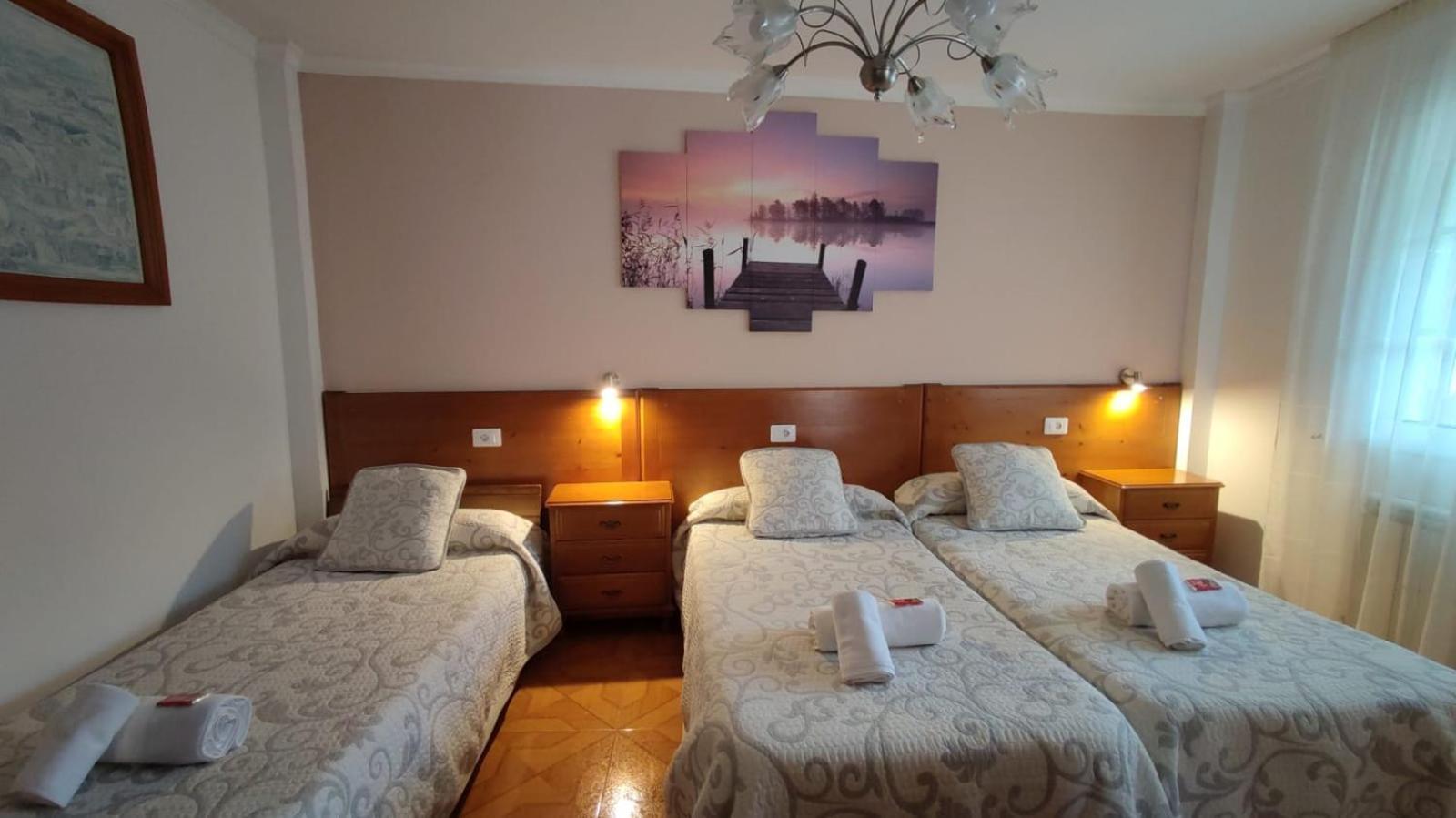 Casa David Hotel ตริอากาสเตลา ภายนอก รูปภาพ