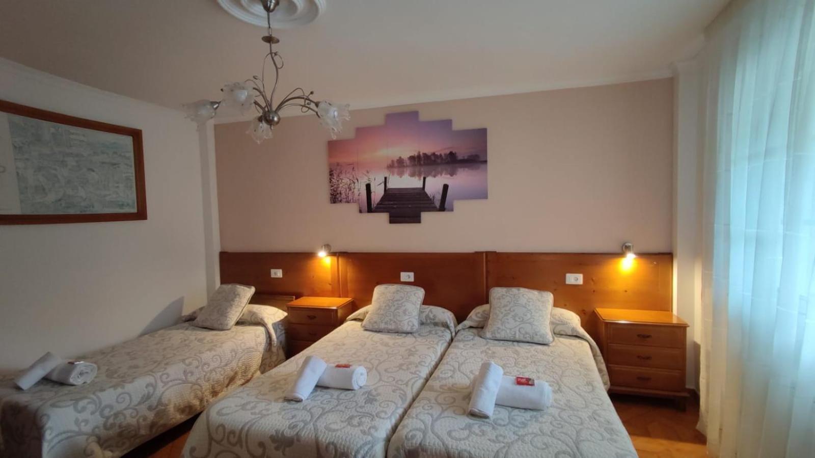 Casa David Hotel ตริอากาสเตลา ภายนอก รูปภาพ