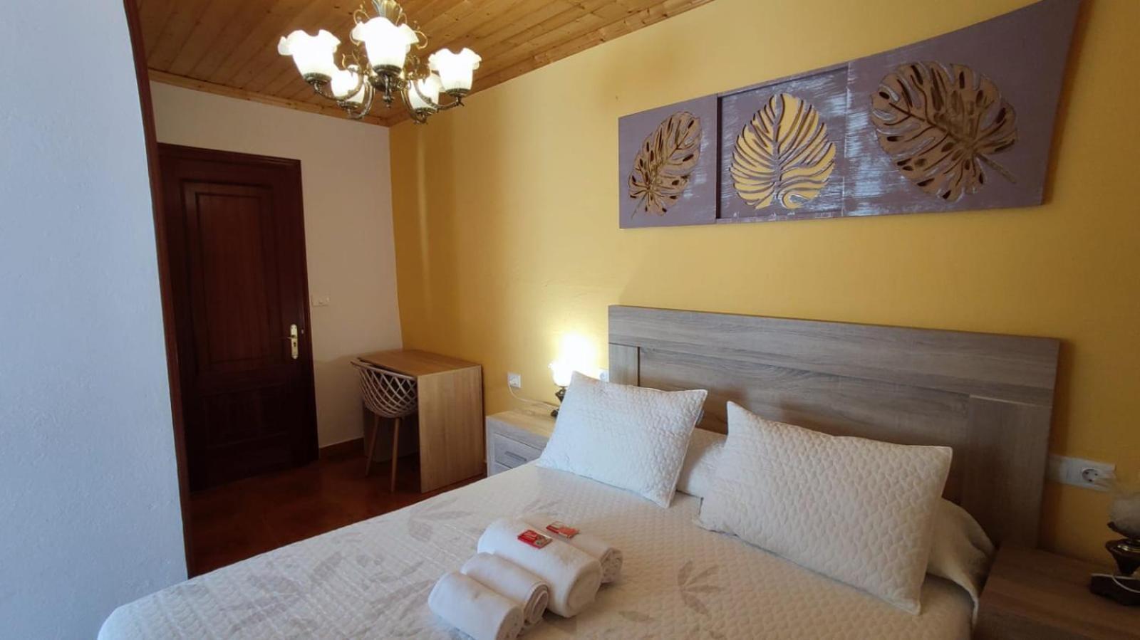 Casa David Hotel ตริอากาสเตลา ภายนอก รูปภาพ