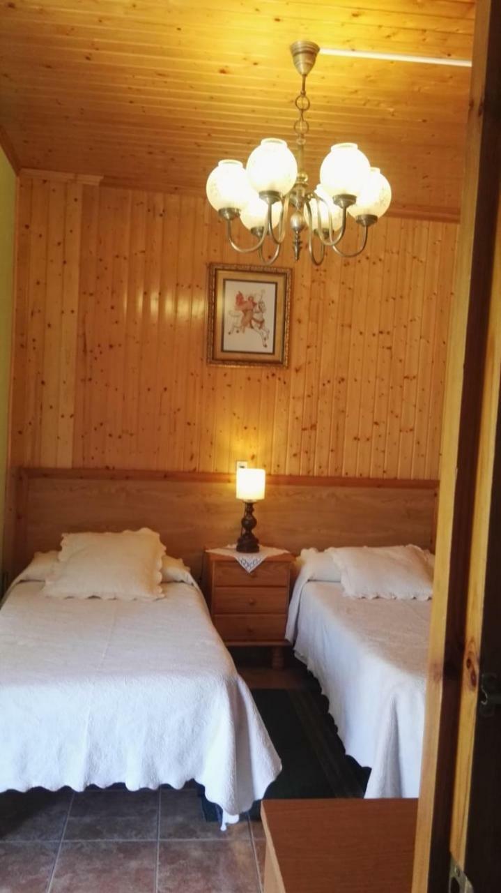 Casa David Hotel ตริอากาสเตลา ภายนอก รูปภาพ